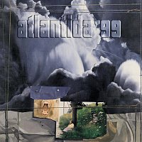 Přední strana obalu CD Atlantida 99