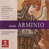 Přední strana obalu CD Handel - Arminio