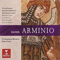Soloists, Il Complesso Barocco, Alan Curtis – Handel - Arminio