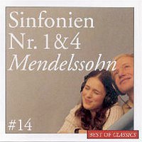 Ross Pople – Best Of Classics 14: Mendelssohn