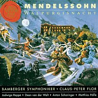 Přední strana obalu CD Mendelssohn / Walpurgisnacht