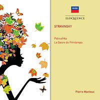 Pierre Monteux, Orchestre de la Société des Concerts du Conservatoire – Stravinsky: Petruskha; The Rite of Spring