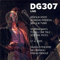 DG 307 – Live (Divadlo Na zábradlí 17.4.2005) MP3