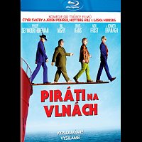 Různí interpreti – Piráti na vlnách Blu-ray