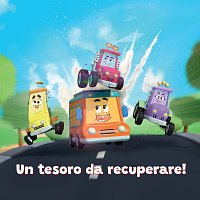 Coccole Sonore – Trattori impazziti - Un tesoro da recuperare
