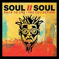Přední strana obalu CD Back To Life: The Collection