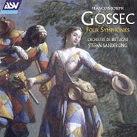 Orchestre de Bretagne, Stefan Sanderling – Gossec: 4 Symphonies