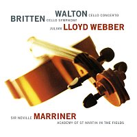 Julian Lloyd Webber, Academy of St Martin in the Fields, Sir Neville Marriner – Britten: Cello Symphony / Walton: Cello Concerto