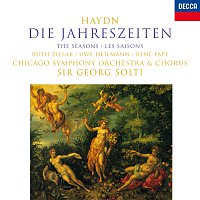 Sir Georg Solti, Ruth Ziesak, Uwe Heilmann, René Pape, Chicago Symphony Chorus – Haydn: Die Jahreszeiten (The Seasons)