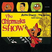 Přední strana obalu CD The Chipmunks Show