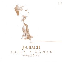 Julia Fischer – Sonatas and Partitas for Solo Violin CD