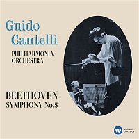 Guido Cantelli – Beethoven: Symphony No. 5, Op. 67 (Excerpts with Rehearsal)