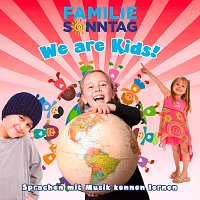 Familie Sonntag – We Are Kids! Sprachen mit Musik lernen
