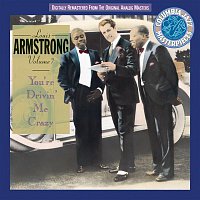 Louis Armstrong – Volume 7  You'Re Driving Me Crazy       (1930-1931)