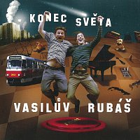 Vasilův Rubáš – Konec světa CD