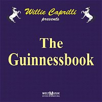 Přední strana obalu CD The Guinnessbook