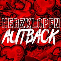 Přední strana obalu CD Herzklopfn