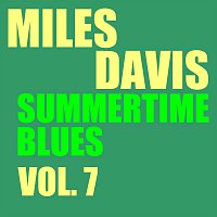 Přední strana obalu CD Summertime Blues Vol.  7