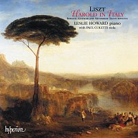 Leslie Howard – Liszt: Complete Piano Music 23 – Harold in Italy