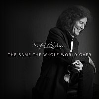 Přední strana obalu CD The Same the Whole World Over