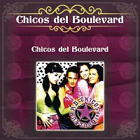 Přední strana obalu CD Chicos del Boulevard
