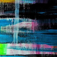 Přední strana obalu CD Modules EP