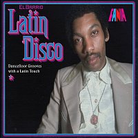 Přední strana obalu CD El Barrio: Latin Disco