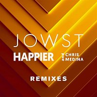 JOWST & Chris Medina – Happier (The Skio Remix Collection)