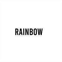 Přední strana obalu CD Rainbow