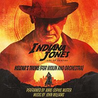 John Williams, Anne-Sophie Mutter – Helena's Theme (For Violin and Orchestra) [From "Indiana Jones and the Dial of Destiny"/Score]