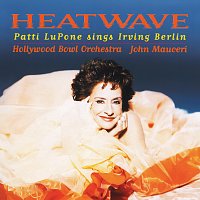 Přední strana obalu CD Heatwave [John Mauceri – The Sound of Hollywood Vol. 4]