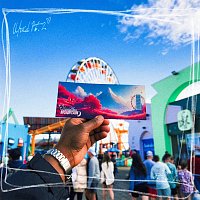 Přední strana obalu CD Afraid, Pt. 2