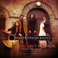 Quartetto Bernini – Mozart in Italia