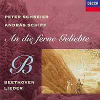 Přední strana obalu CD Beethoven: An die ferne Geliebte; Lieder