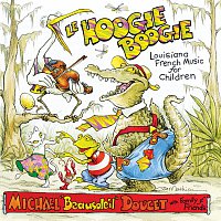 Přední strana obalu CD Le Hoogie Boogie: Louisiana French Music For Children