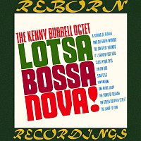 Přední strana obalu CD Lotsa Bossa Nova (Expanded, HD Remastered)