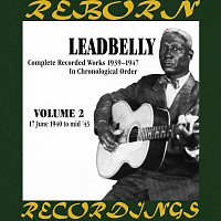 Lead Belly – Complete Recorded Works, Vol. 2 (1940-1943) (HD Remastered)