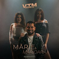 Přední strana obalu CD Mărie ?i Mărioară