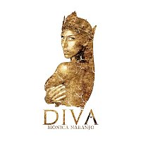 Přední strana obalu CD Diva