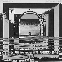 Přední strana obalu CD Cellophane Symphony