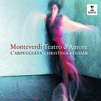 Přední strana obalu CD Monteverdi: Teatro d'amore