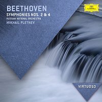 Russian National Orchestra, Mikhail Pletnev – Beethoven: Symphonies Nos.2 & 4