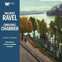 Chabrier, Ravel: Menuet pompeux, M. A 23