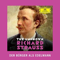 Peter Ustinov, Bodil Arnesen, Christa Mayer, Florian Cerny, via-nova-Chor Munchen – Strauss: Der Burger als Edelmann