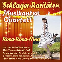 Musikanten Quartett – Rosa-Rosa-Nina