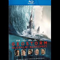 Různí interpreti – Geostorm - Globální nebezpečí Blu-ray