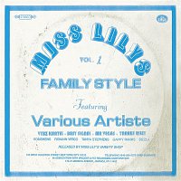 Various Artists.. – Miss Lilys Family Style