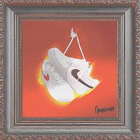 Přední strana obalu CD Найки