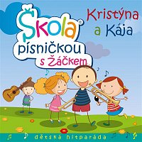 Kristýna a Kája – Škola písničkou s Žáčkem CD