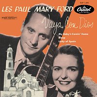 Les Paul, Mary Ford – Vaya Con Dios